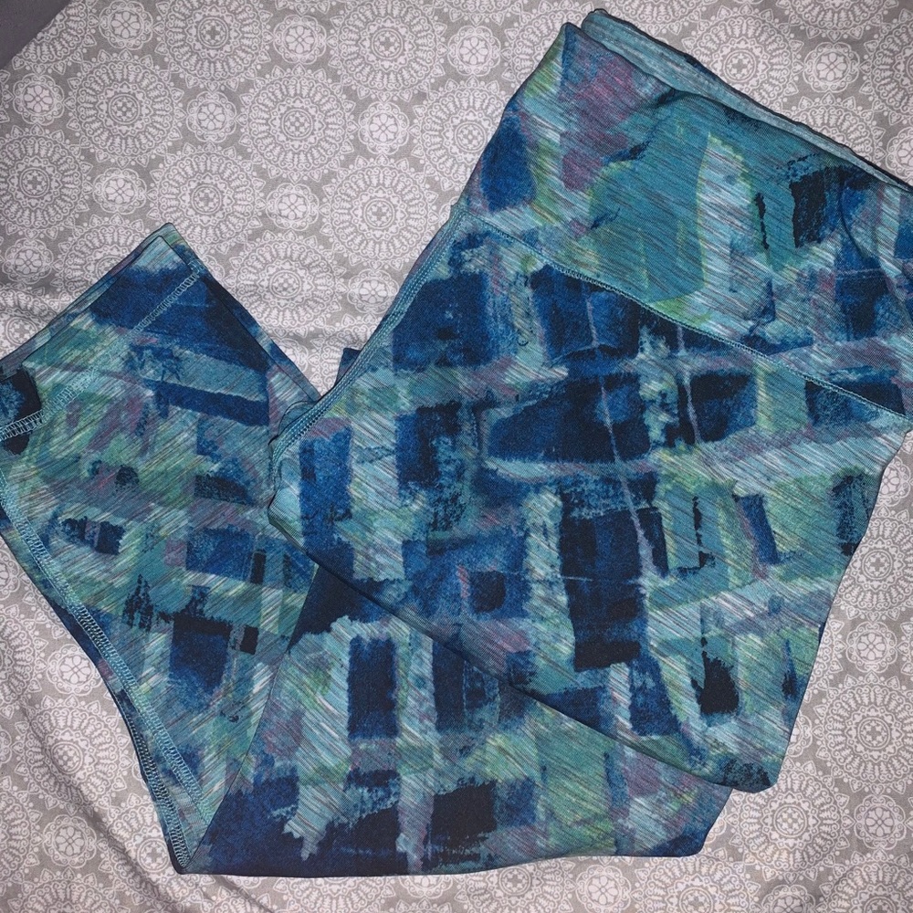 Double Sided Leggings